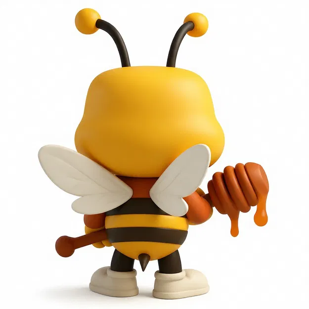 Buzz the Bee - Image 3