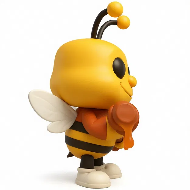 Buzz the Bee - Image 4