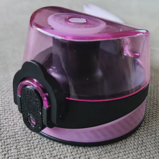 Nút gài lò xo thay thế cho bình nước 1L (1L Drinks Bottle Replacement Sprung Catch Button) - Image 3