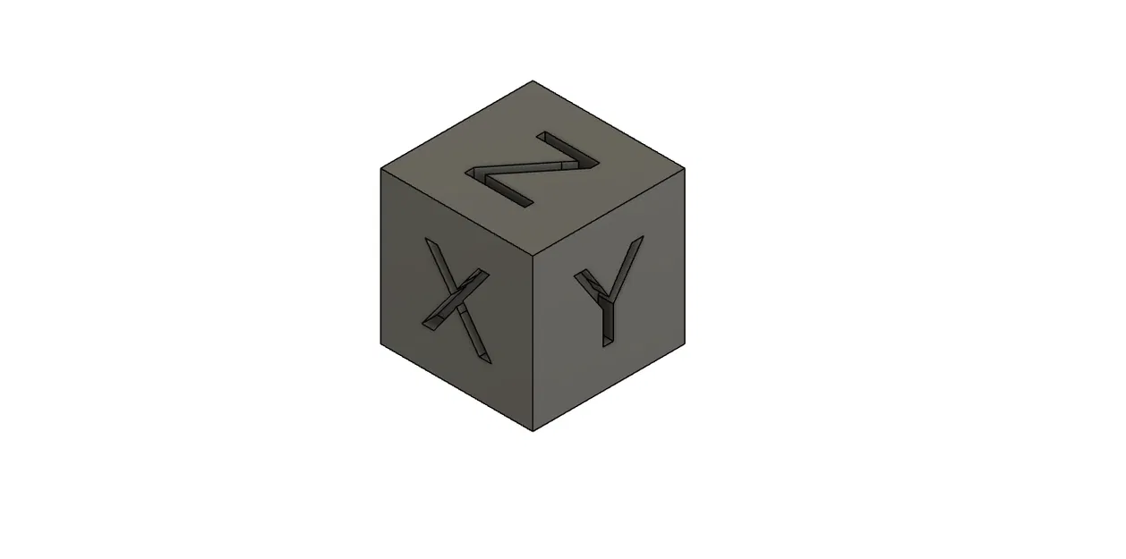 Calibration: Calibration Cube - Image 2
