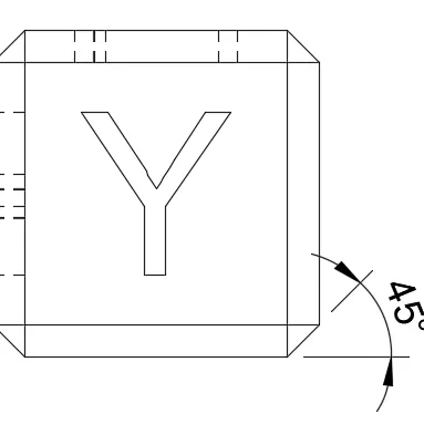 Calibration: Calibration Cube