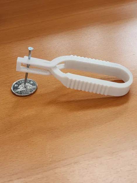 Kẹp giữ đinh tự bám – bản lớn hơn - Image 3