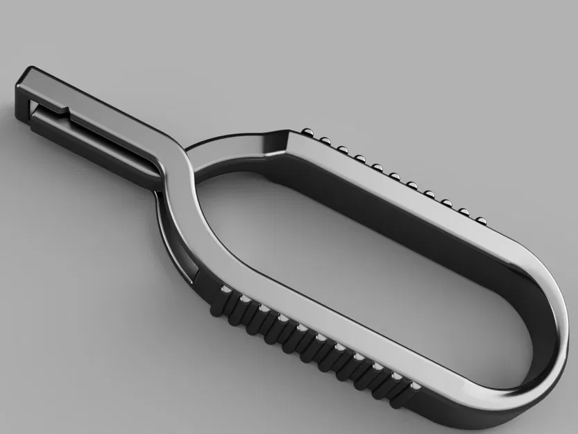 Kẹp giữ đinh tự bám – bản lớn hơn - Image 4