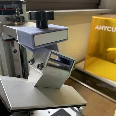 Adapter nghiêng build plate cho Anycubic Photon Mono