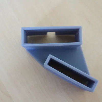Adapter nghiêng build plate cho Anycubic Photon Mono