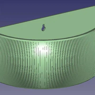 Chậu hoa treo (Hanging flowerpot / zawieszana doniczka)