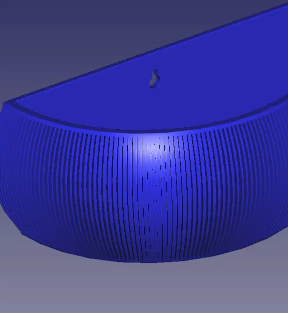 Chậu hoa treo (Hanging flowerpot / zawieszana doniczka) - Image 4