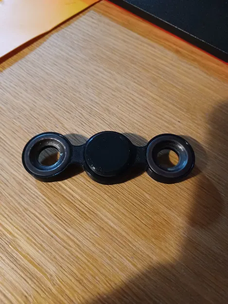 Fidget spinner – phụ kiện/thay thế cho spinner bị hư - Image 1