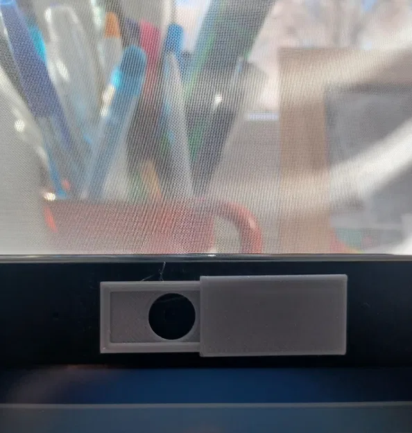 Nắp che camera (camera cover) cho laptop - Image 1