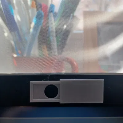 Nắp che camera (camera cover) cho laptop