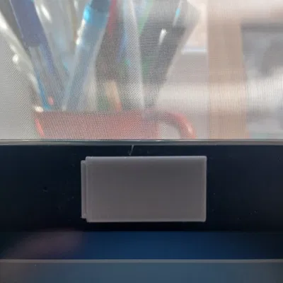 Nắp che camera (camera cover) cho laptop