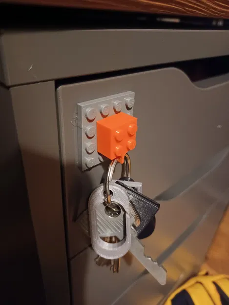 lego - Móc khóa Lego - Image 1