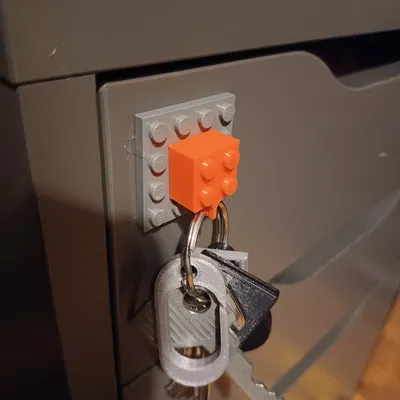 lego - Móc khóa Lego