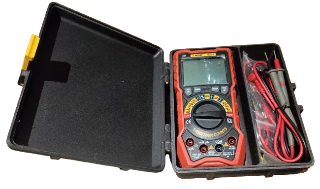 Hộp cứng (Hardcase) cho Multimeter - Image 2