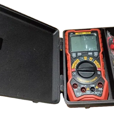 Hộp cứng (Hardcase) cho Multimeter
