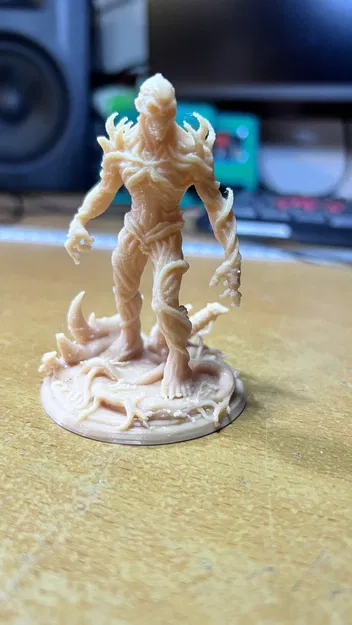 Vecna - 2 Quái Vật Hữu Cơ Từ Dây Leo - Image 2