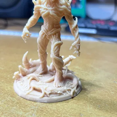 Vecna - 2 Quái Vật Hữu Cơ Từ Dây Leo