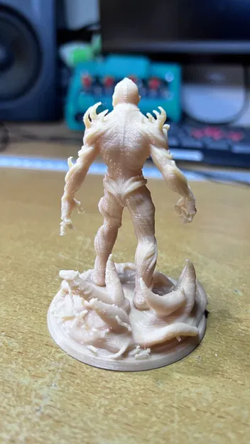 Vecna - 2 Quái Vật Hữu Cơ Từ Dây Leo - Image 3