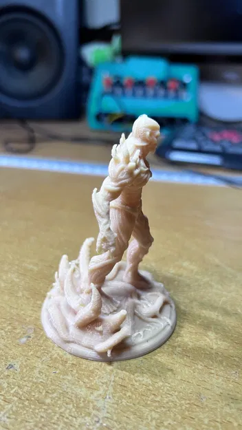 Vecna - 2 Quái Vật Hữu Cơ Từ Dây Leo - Image 4