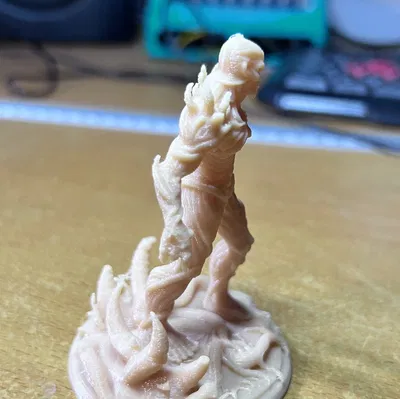 Vecna - 2 Quái Vật Hữu Cơ Từ Dây Leo