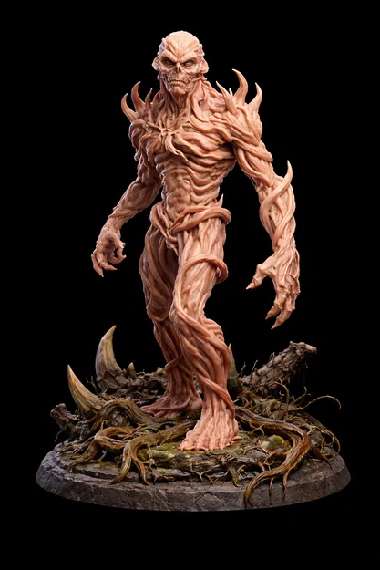 Vecna - 2 Quái Vật Hữu Cơ Từ Dây Leo - Image 6