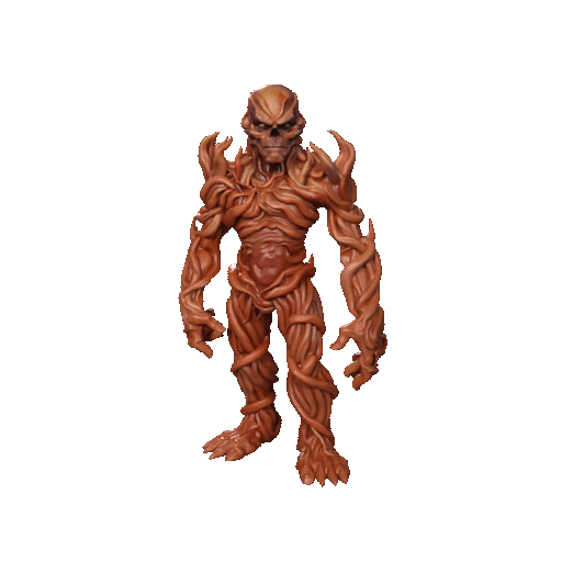 Vecna - 2 Quái Vật Hữu Cơ Từ Dây Leo - Image 8