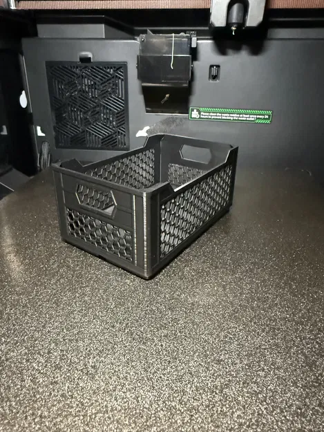 Thùng Lưu Trữ Honeycomb Gridfinity - Hộp Xếp Chồng - Image 1