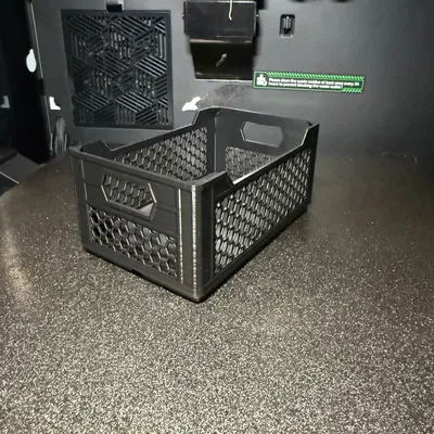 Thùng Lưu Trữ Honeycomb Gridfinity - Hộp Xếp Chồng