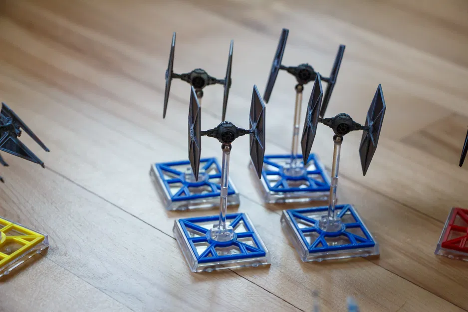 Overlay đế X-Wing 2.0/2.5 TMG (casual, HotAC, FGA...) - Image 1