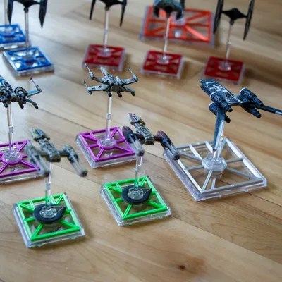 Overlay đế X-Wing 2.0/2.5 TMG (casual, HotAC, FGA...)