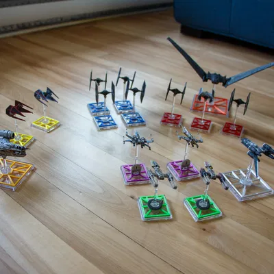 Overlay đế X-Wing 2.0/2.5 TMG (casual, HotAC, FGA...)