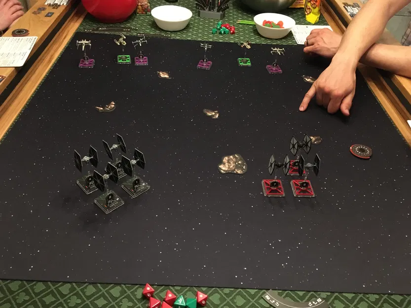 Overlay đế X-Wing 2.0/2.5 TMG (casual, HotAC, FGA...) - Image 4