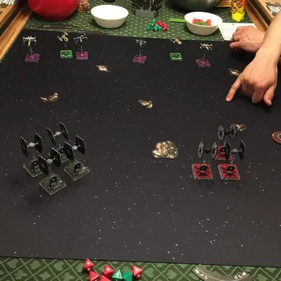 Overlay đế X-Wing 2.0/2.5 TMG (casual, HotAC, FGA...)