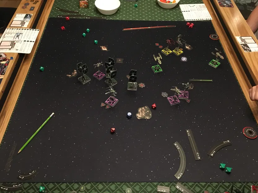 Overlay đế X-Wing 2.0/2.5 TMG (casual, HotAC, FGA...) - Image 5