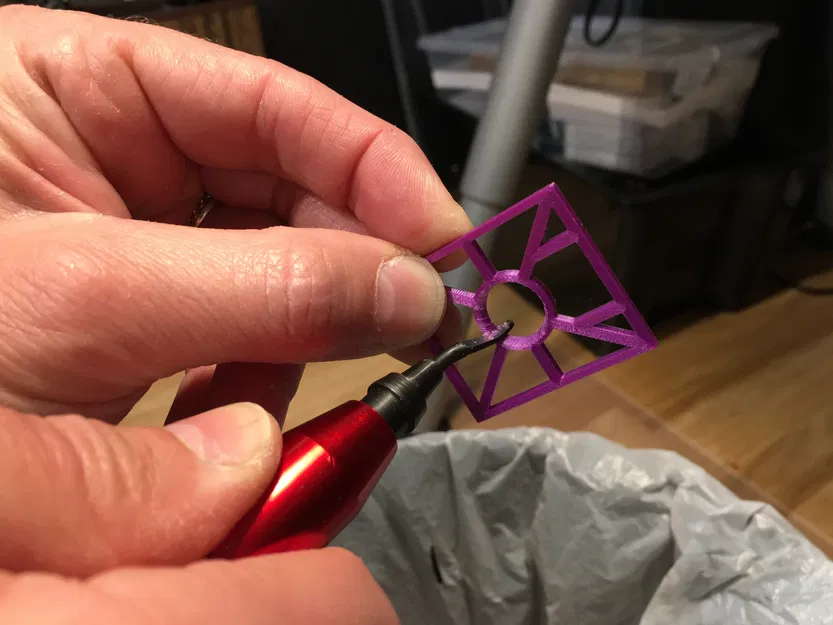 Overlay đế X-Wing 2.0/2.5 TMG (casual, HotAC, FGA...) - Image 6