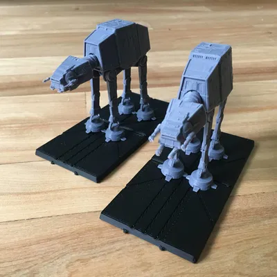 Đế AT-AT cho X-Wing Ground Assault / HotAC