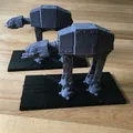Đế AT-AT cho X-Wing Ground Assault / HotAC - Thumbnail 2