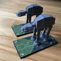 Đế AT-AT cho X-Wing Ground Assault / HotAC - Thumbnail 5