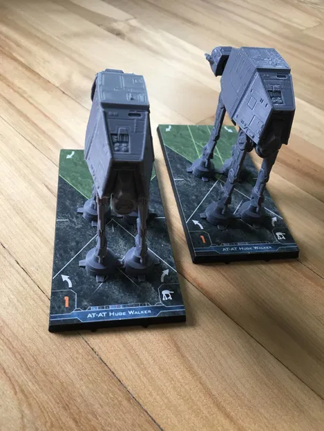 Đế AT-AT cho X-Wing Ground Assault / HotAC - Image 6