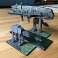 Đế AT-AT cho X-Wing Ground Assault / HotAC - Thumbnail 8