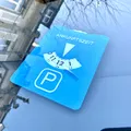 Đĩa báo giờ đậu xe (Parking Disc) - Thumbnail 1
