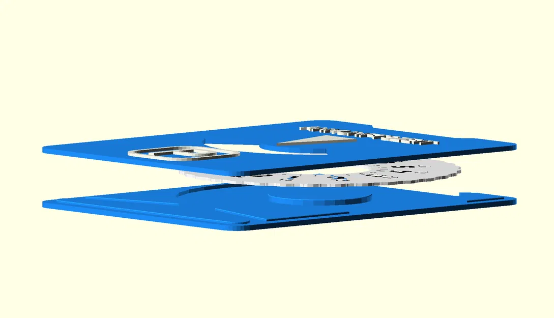 Đĩa báo giờ đậu xe (Parking Disc) - Image 3