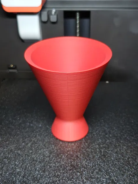 Ice Scraper Cone – Nón cào băng kính xe - Image 1