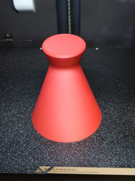 Ice Scraper Cone – Nón cào băng kính xe - Image 2