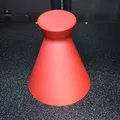 Ice Scraper Cone – Nón cào băng kính xe - Thumbnail 2
