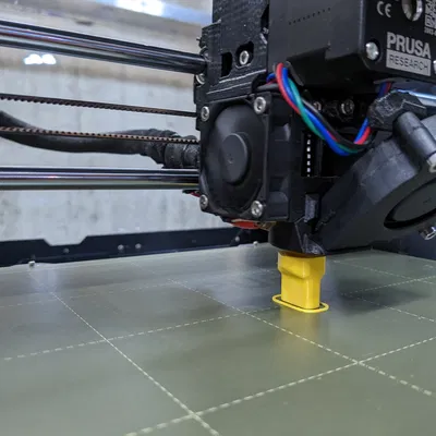 Thumb screw fastner cho đai ốc/bu-lông 1/4 inch (1/4-20), không cần support