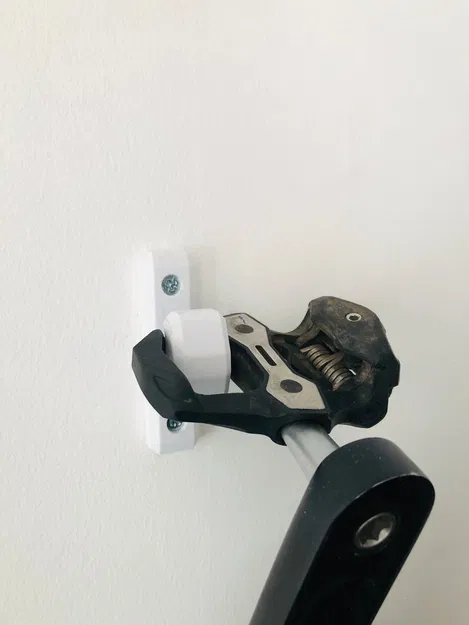 Giá Treo Xe Đạp Fix/Track Gắn Tường - Image 6