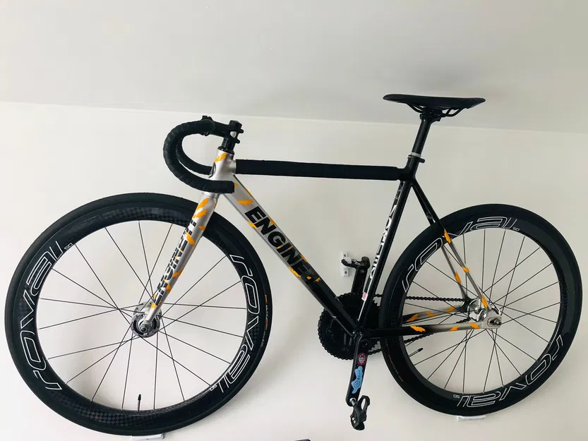 Giá Treo Xe Đạp Fix/Track Gắn Tường - Image 9