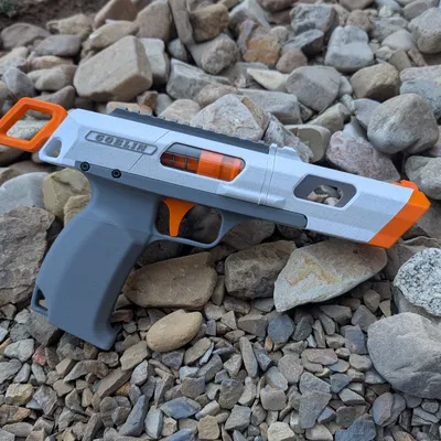 FLP-07 Goblin Silly Shell Single Shot Foam Blaster