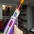 FLP-07 Goblin Silly Shell Single Shot Foam Blaster - Thumbnail 9
